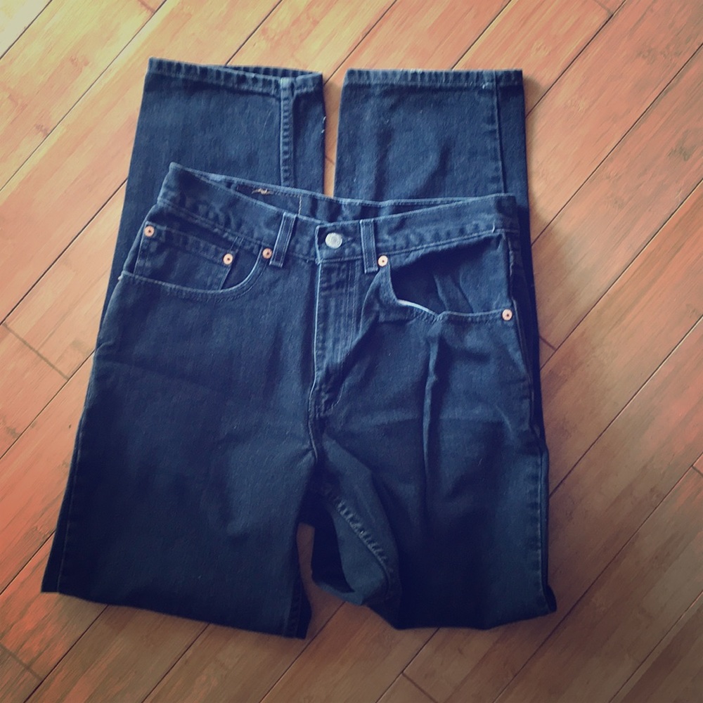 Black Levi’s